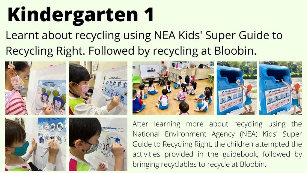 Caring Begins with Me: Caring for Our Environment by Recycling Right! — photo 4