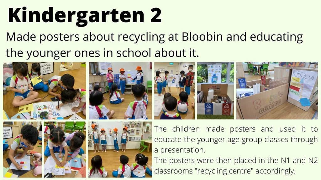 Caring Begins with Me: Caring for Our Environment by Recycling Right! — photo 5