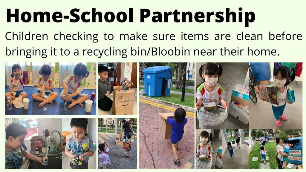 Caring Begins with Me: Caring for Our Environment by Recycling Right! — photo 1