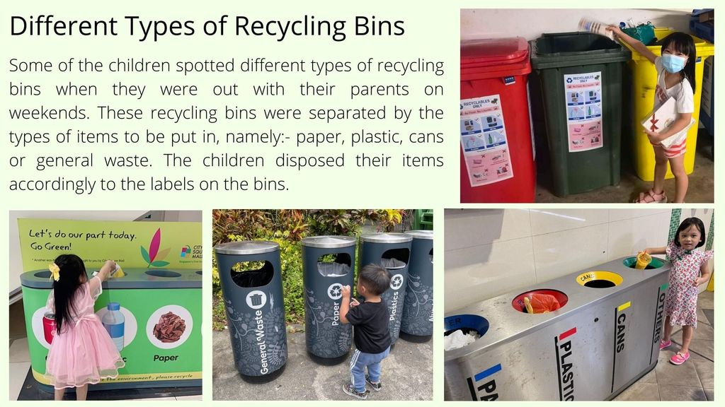 Caring Begins with Me: Caring for Our Environment by Recycling Right! — photo 1