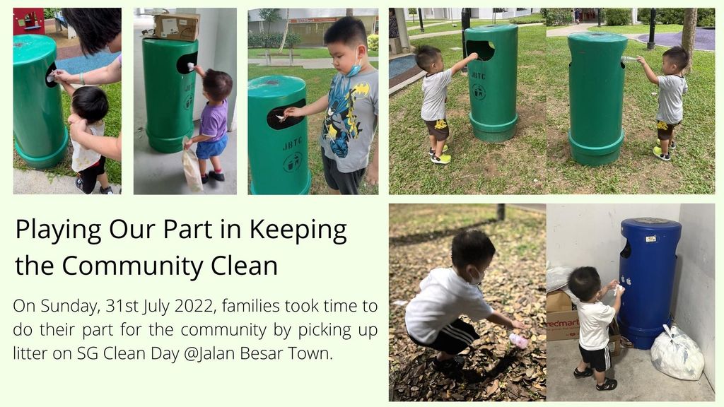 Caring Begins with Me: Caring for Our Environment by Recycling Right! — photo 1