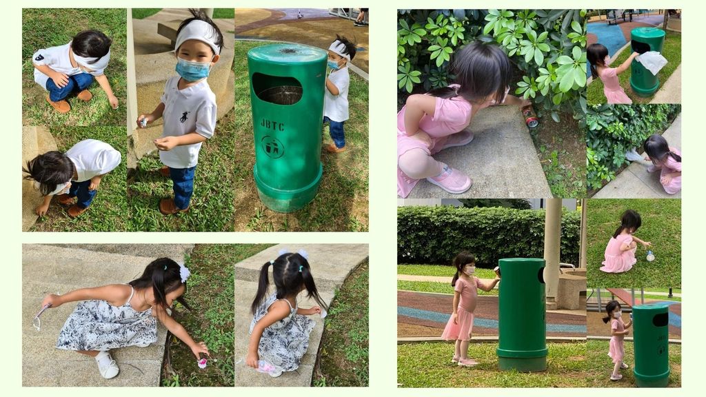Caring Begins with Me: Caring for Our Environment by Recycling Right! — photo 3
