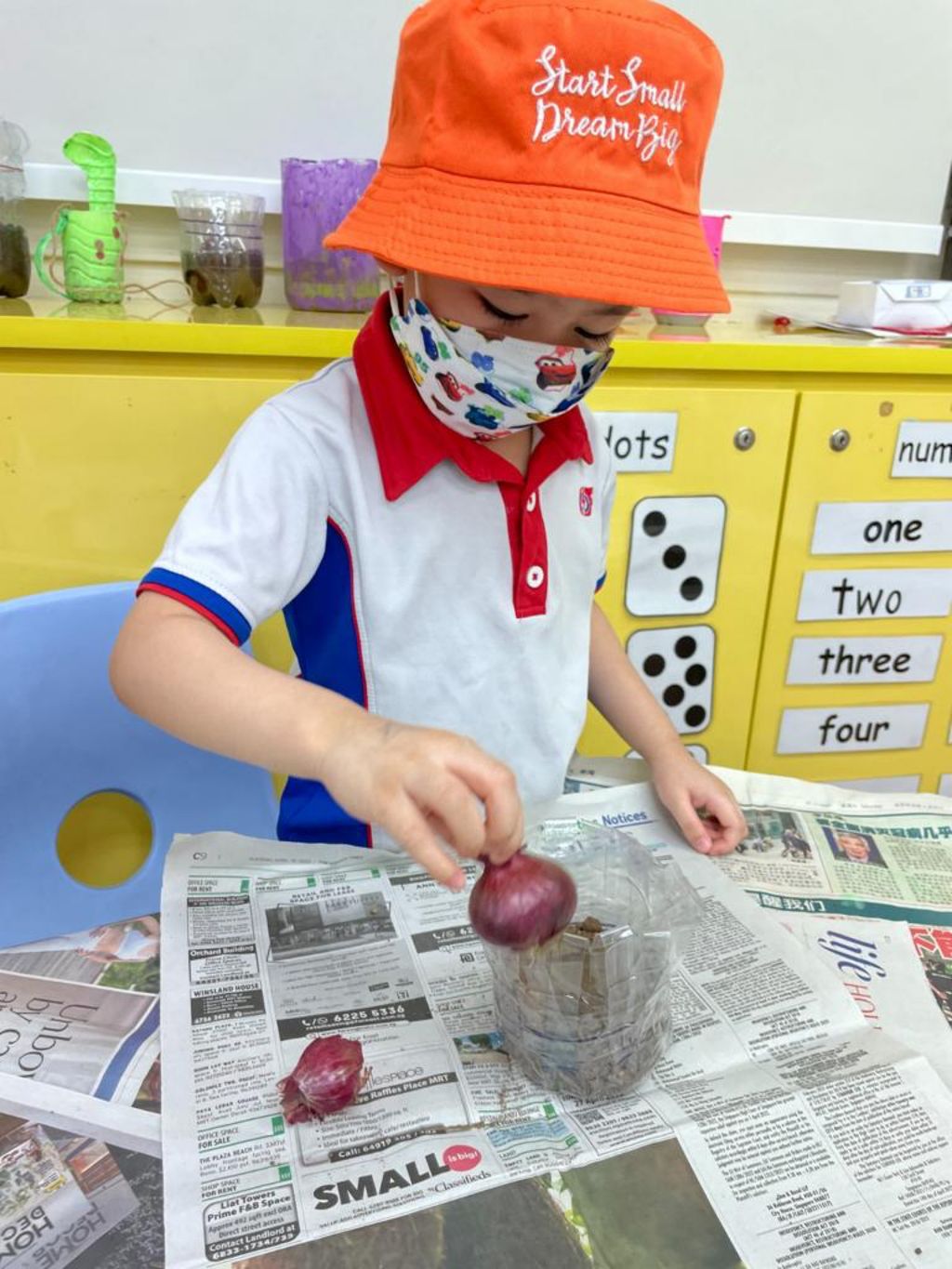 Little Explorers Care — photo 1