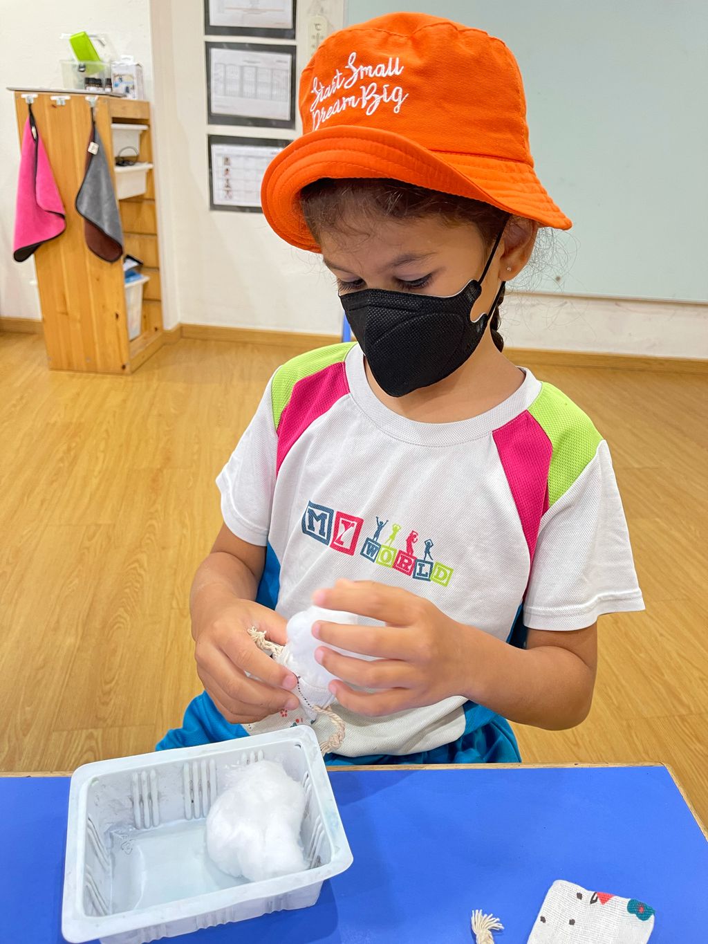 Making mosquito repellent (II)