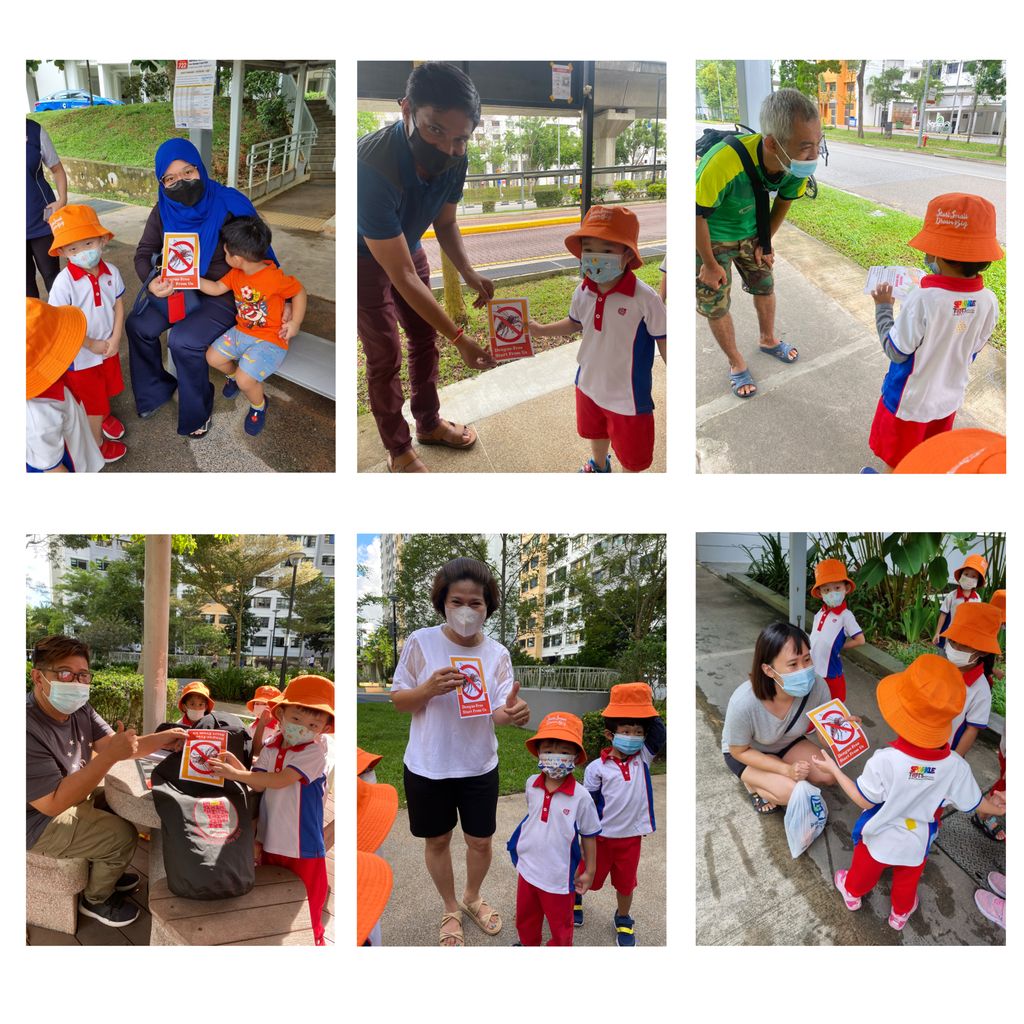 Spread dengue awareness to our community