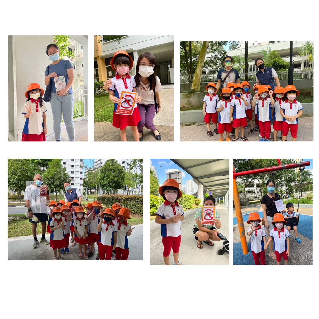 Spread dengue awareness to our community — photo 2