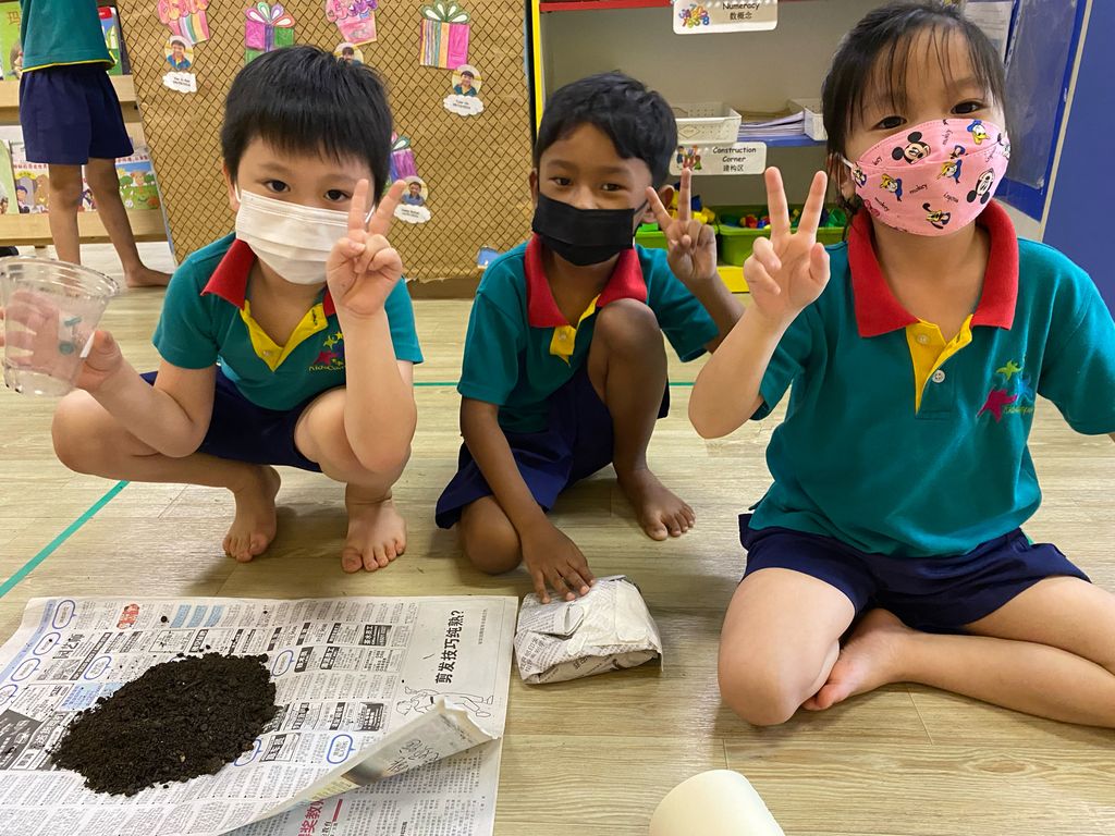 Plant for Earth!🪴🌍 (Parental Involvement Workshop) — photo 2