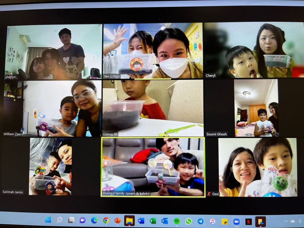 Plant for Earth!🪴🌍 (Parental Involvement Workshop) — photo 1