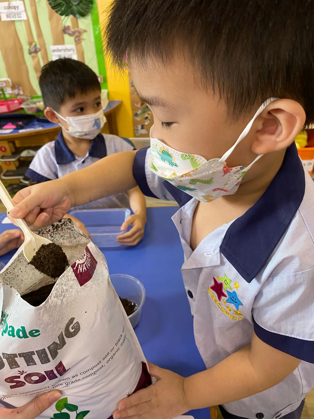Plant for Earth!🪴🌍 (Parental Involvement Workshop) — photo 1