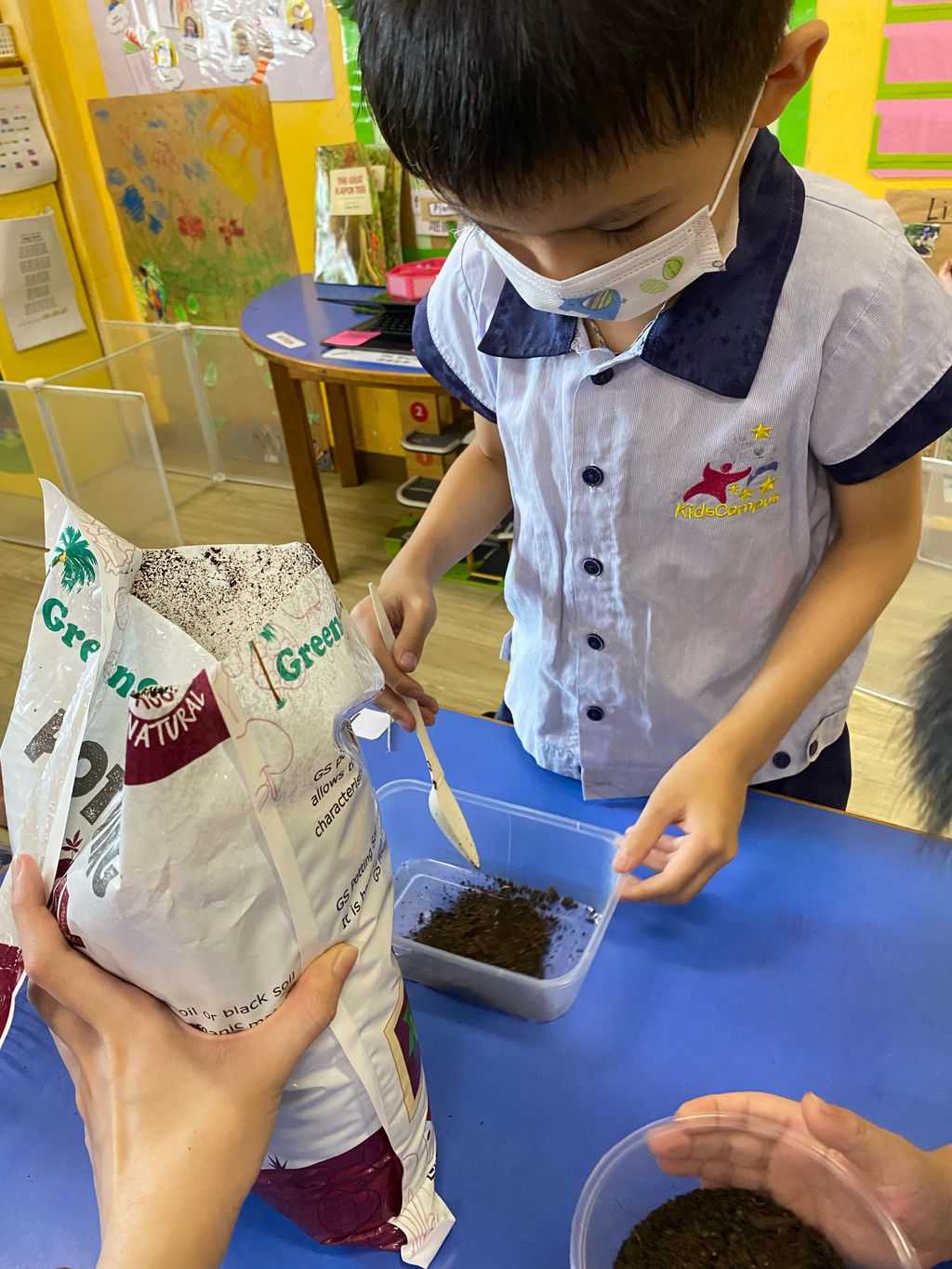 Plant for Earth!🪴🌍 (Parental Involvement Workshop) — photo 2