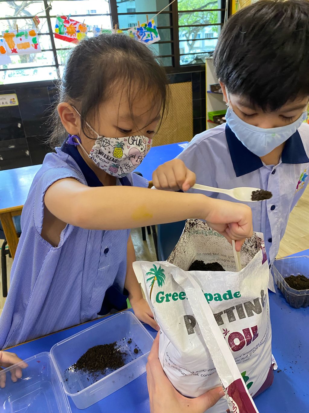 Plant for Earth!🪴🌍 (Parental Involvement Workshop) — photo 3