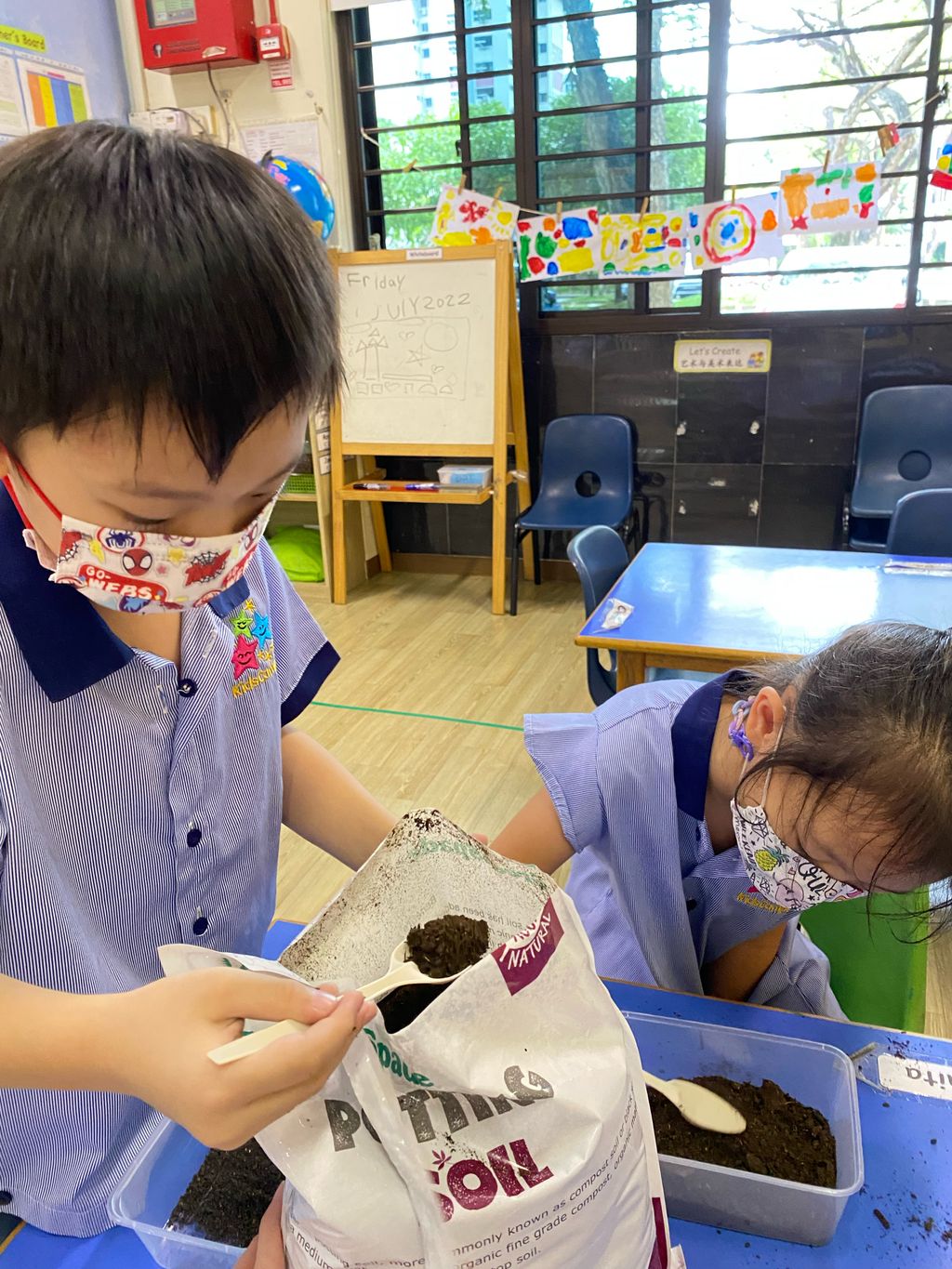Plant for Earth!🪴🌍 (Parental Involvement Workshop) — photo 4