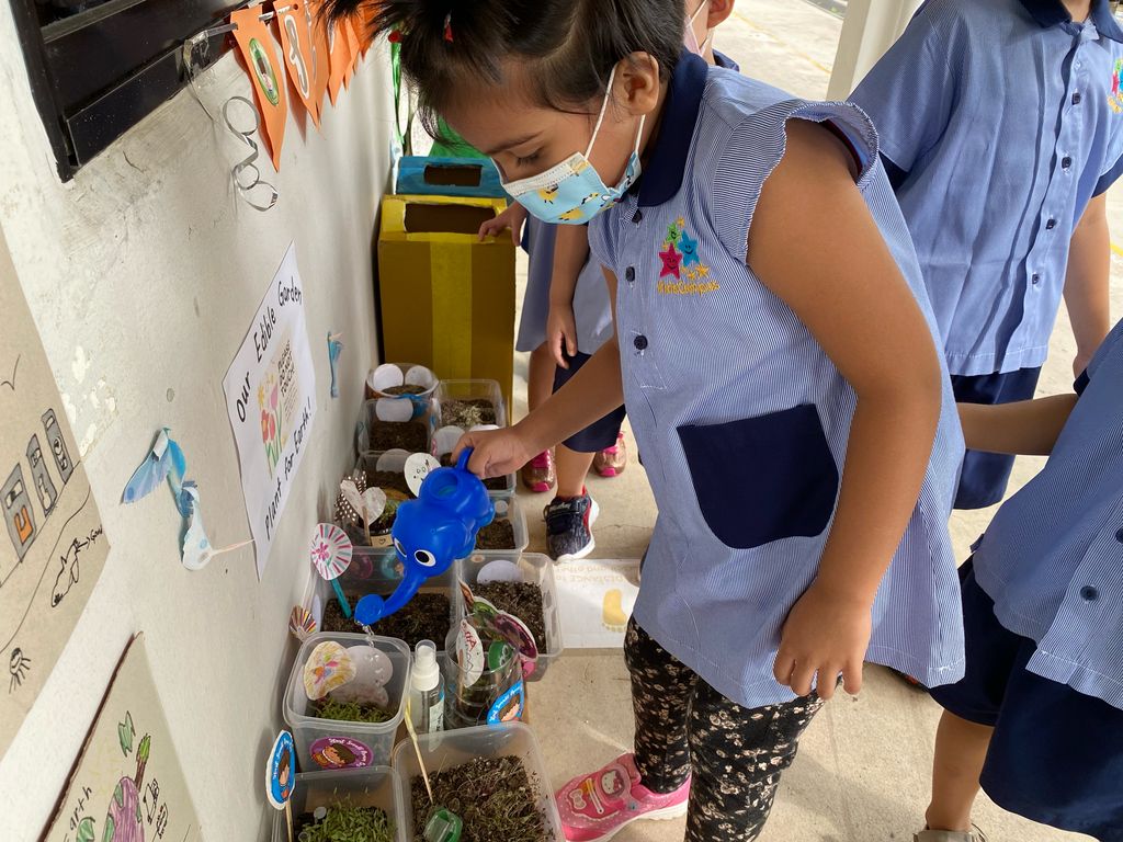 Plant for Earth!🪴🌍 (Parental Involvement Workshop) — photo 2