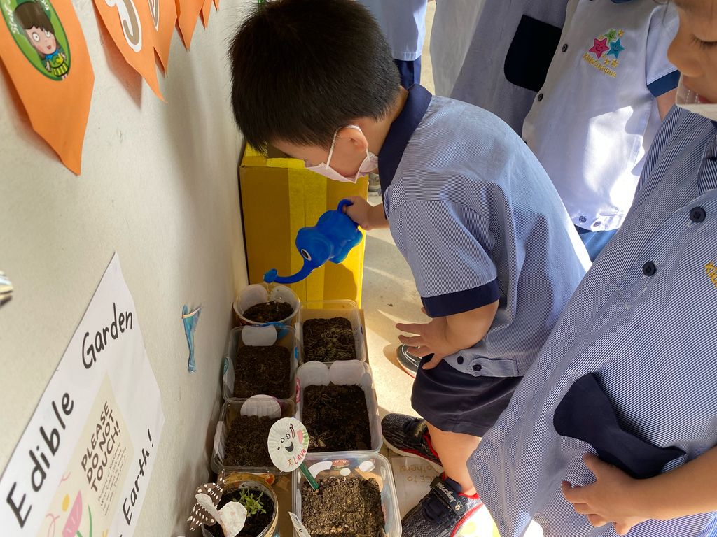 Plant for Earth!🪴🌍 (Parental Involvement Workshop) — photo 7