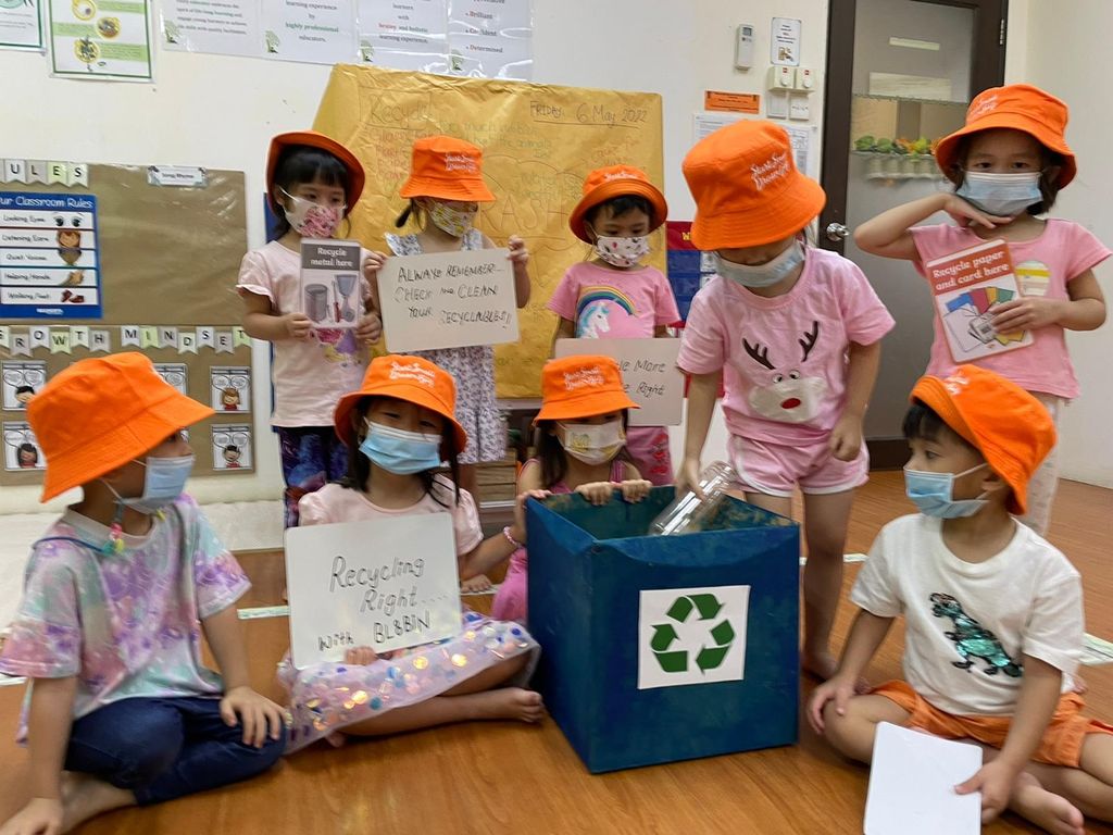 SBK@UBI Learning about Recycling! (29/04/2022) — photo 8