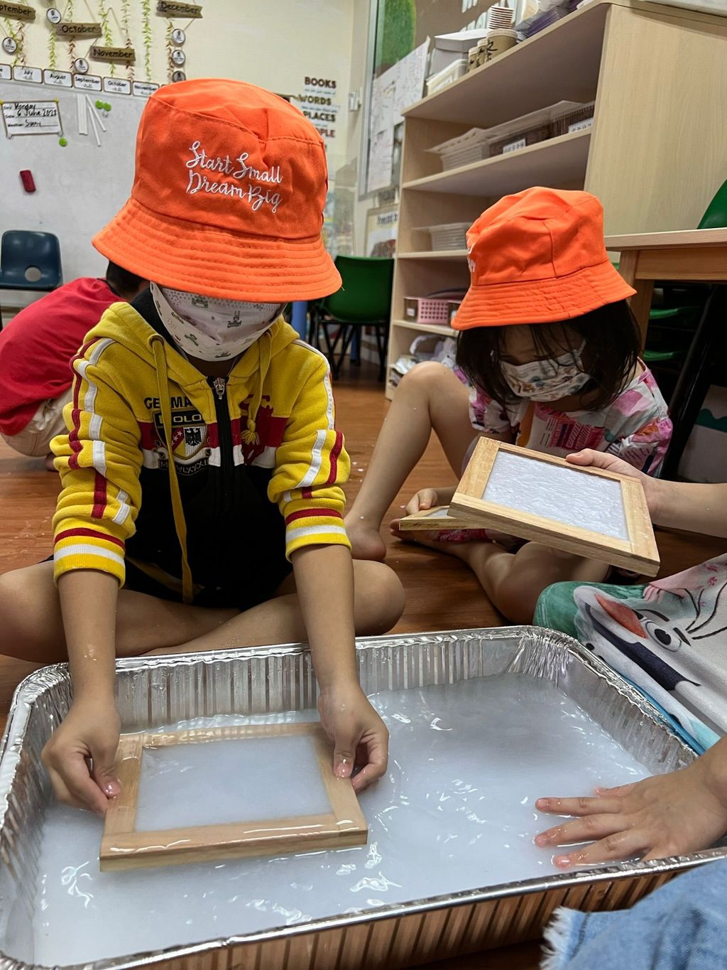 SBK@UBI Paper Making Activity! (13/05/2022)
