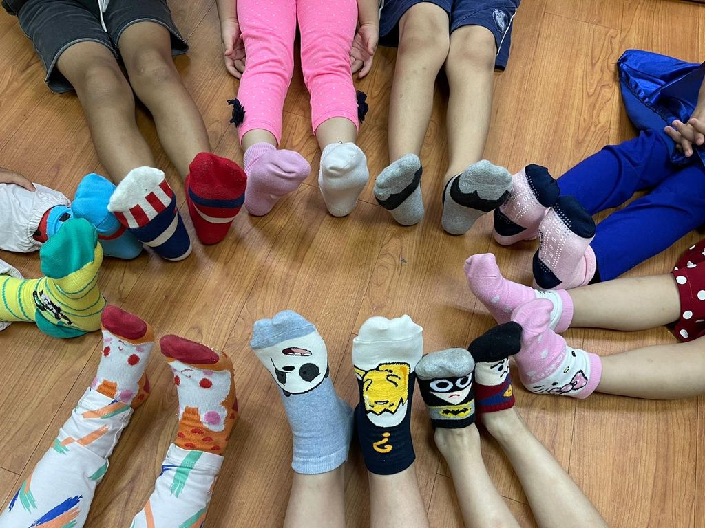 SBK@UBI Funky Socks Day! (17/06/2022)