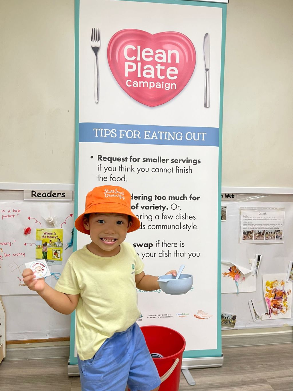 Clean Plate Campaign 2022 — photo 1
