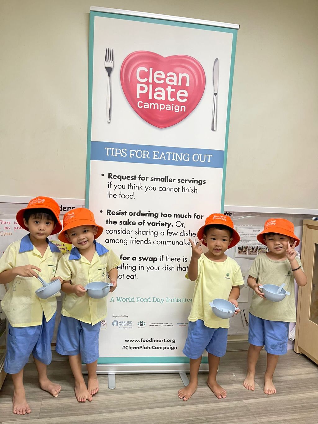 Clean Plate Campaign 2022 — photo 4
