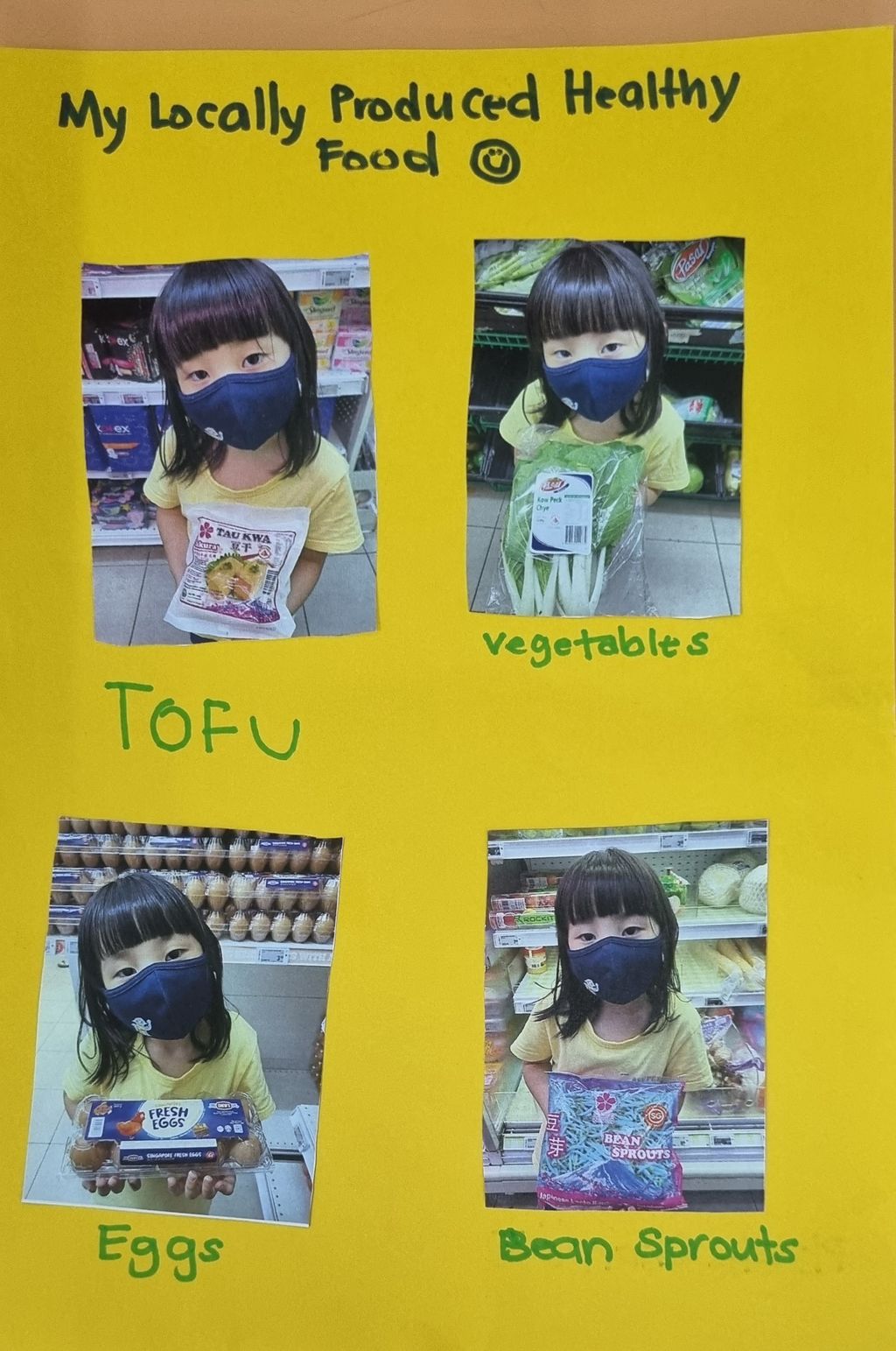 My Healthy Plate & Food Sustainability In Singapore