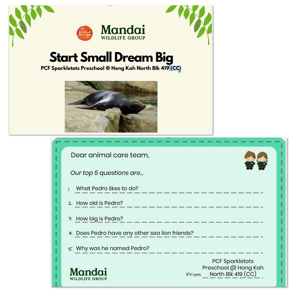 SSDB - Adopt An Animal School Edition — photo 1
