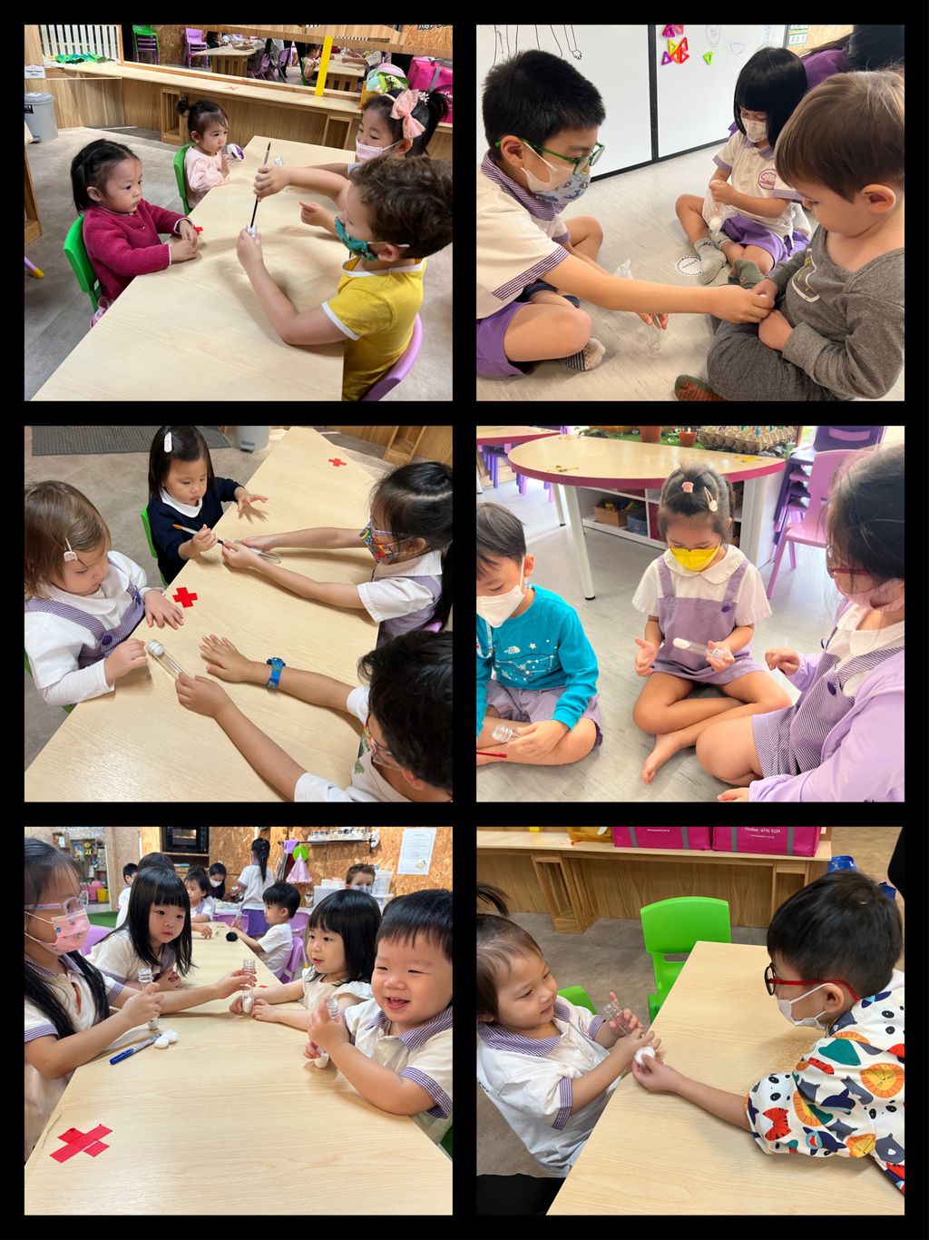 Investigating How Plants Grow 🌱🔎 - K2’s How To Grow A Bean Plant Workshop — photo 2