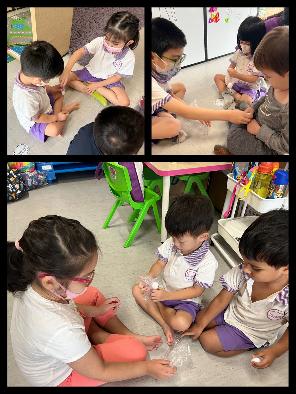 Investigating How Plants Grow 🌱🔎 - K2’s How To Grow A Bean Plant Workshop — photo 5
