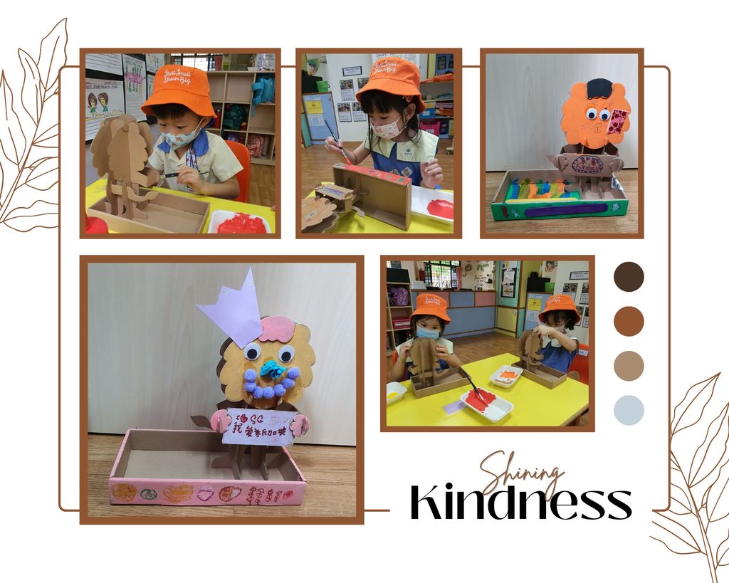 CDYH SSDB 2022_Decorating of our Singa Figurines — photo 1