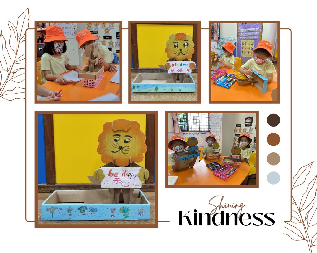 CDYH SSDB 2022_Decorating of our Singa Figurines — photo 1