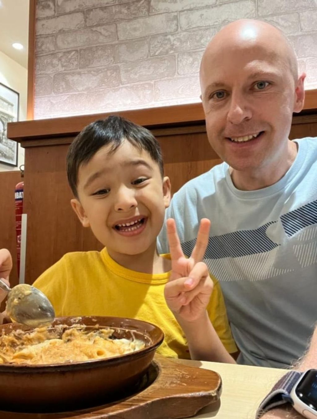 Start Small Dream Big 2022 (Part 2)- The "Hooked on Dads" Kit — photo 10