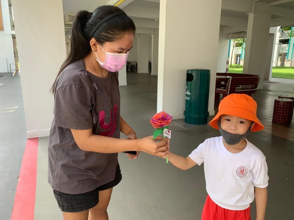Flowers of Love
