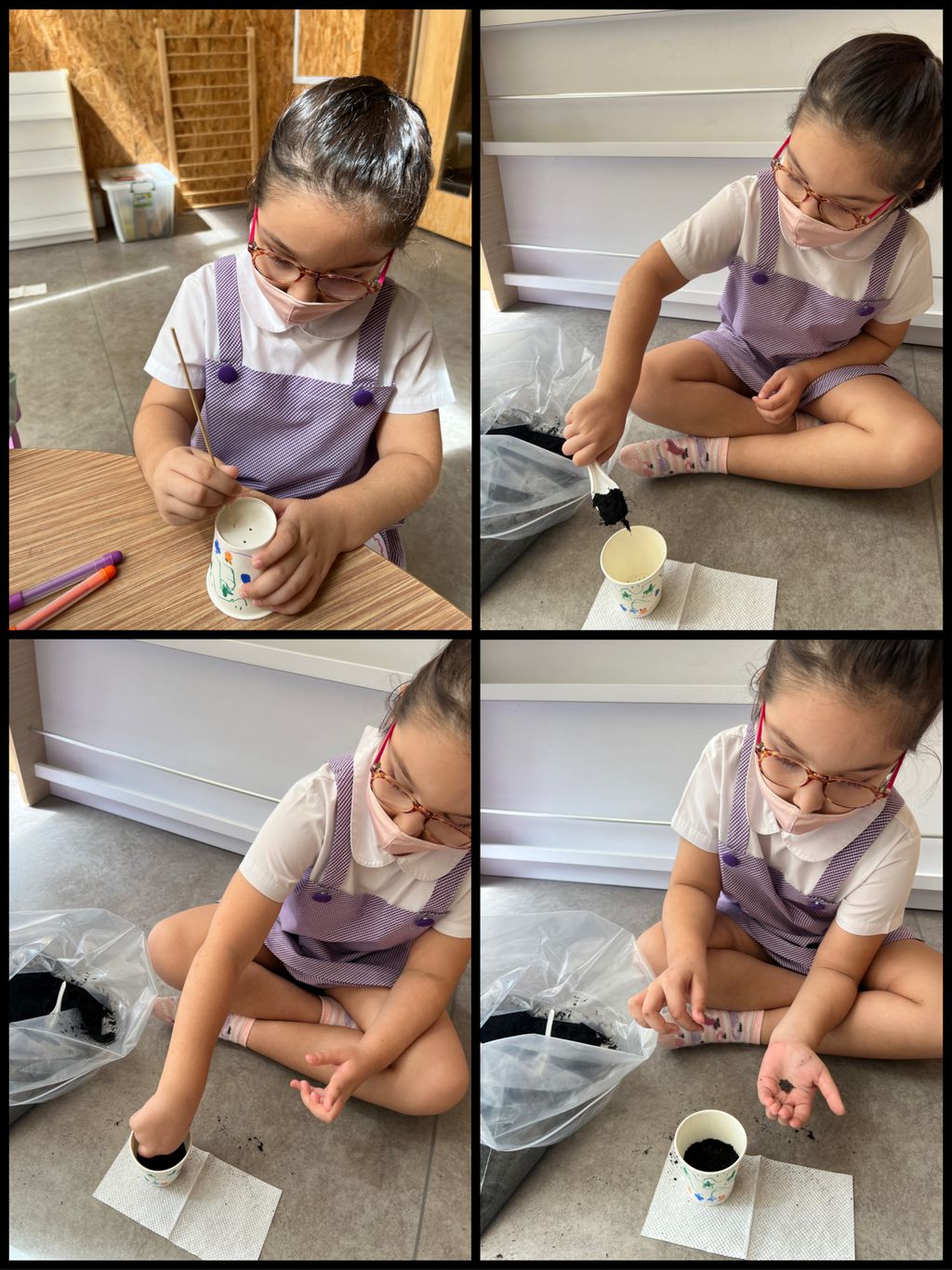 Investigating How Plants Grow π±π - Growing Our Own Vegetables β photo 3