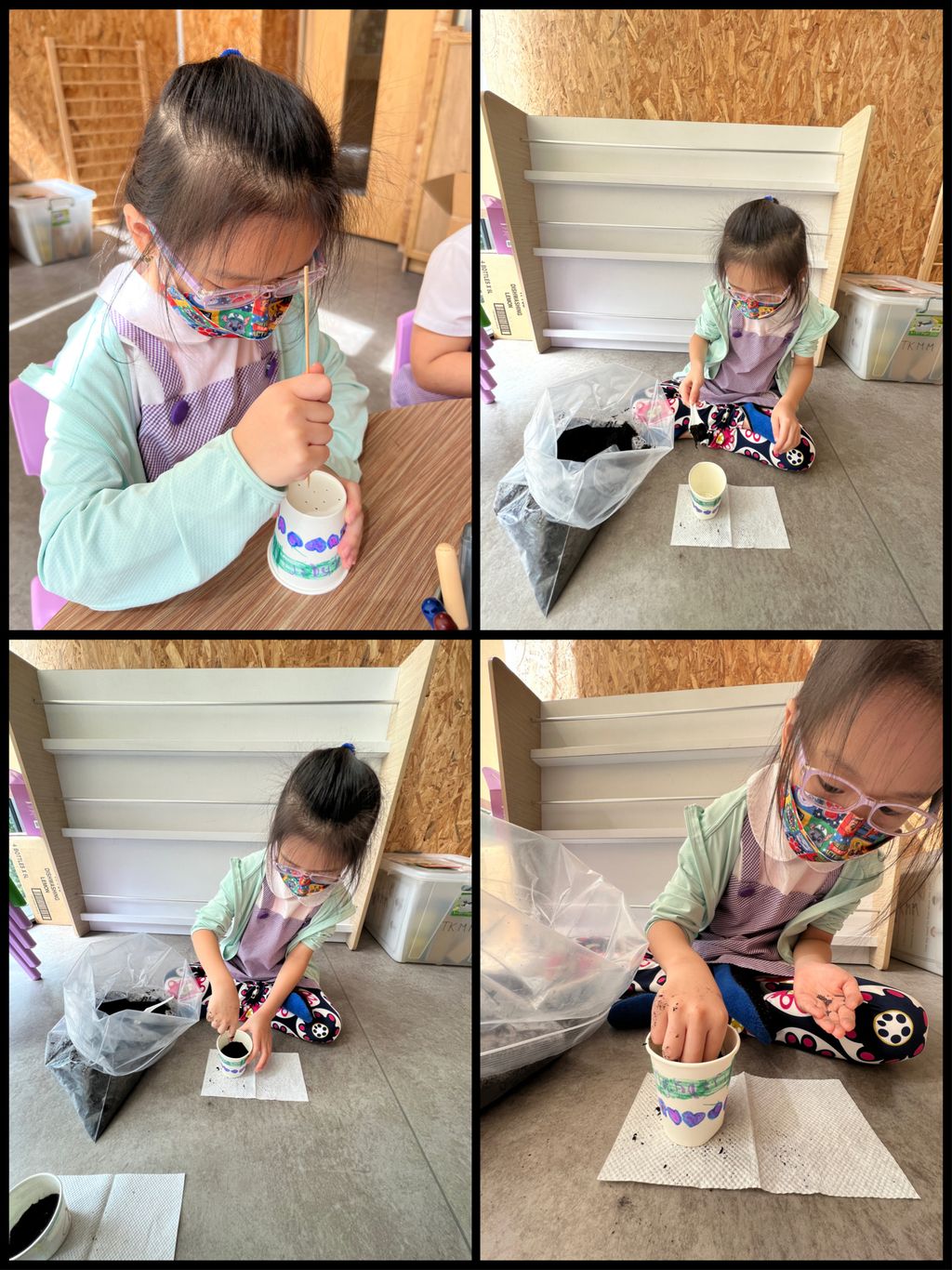Investigating How Plants Grow π±π - Growing Our Own Vegetables β photo 5