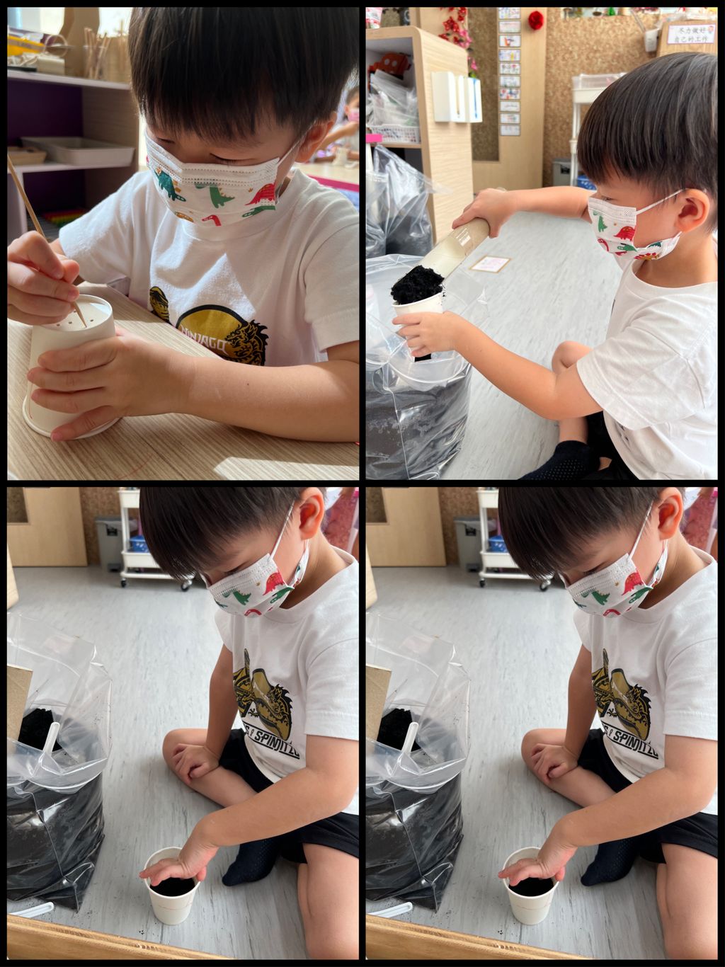 Investigating How Plants Grow π±π - Growing Our Own Vegetables β photo 8