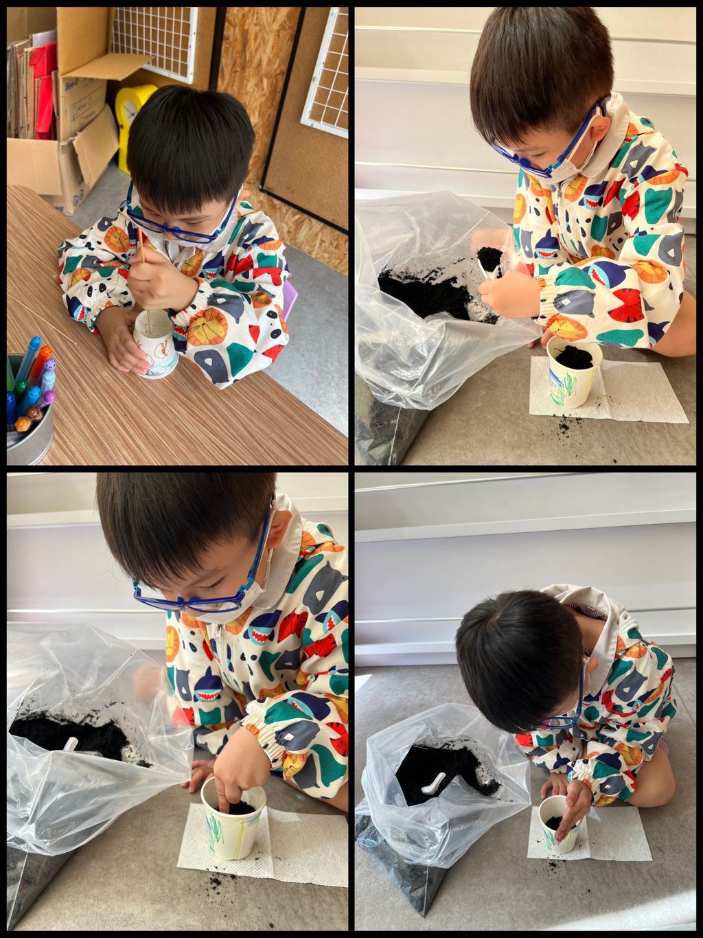 Investigating How Plants Grow π±π - Growing Our Own Vegetables β photo 9