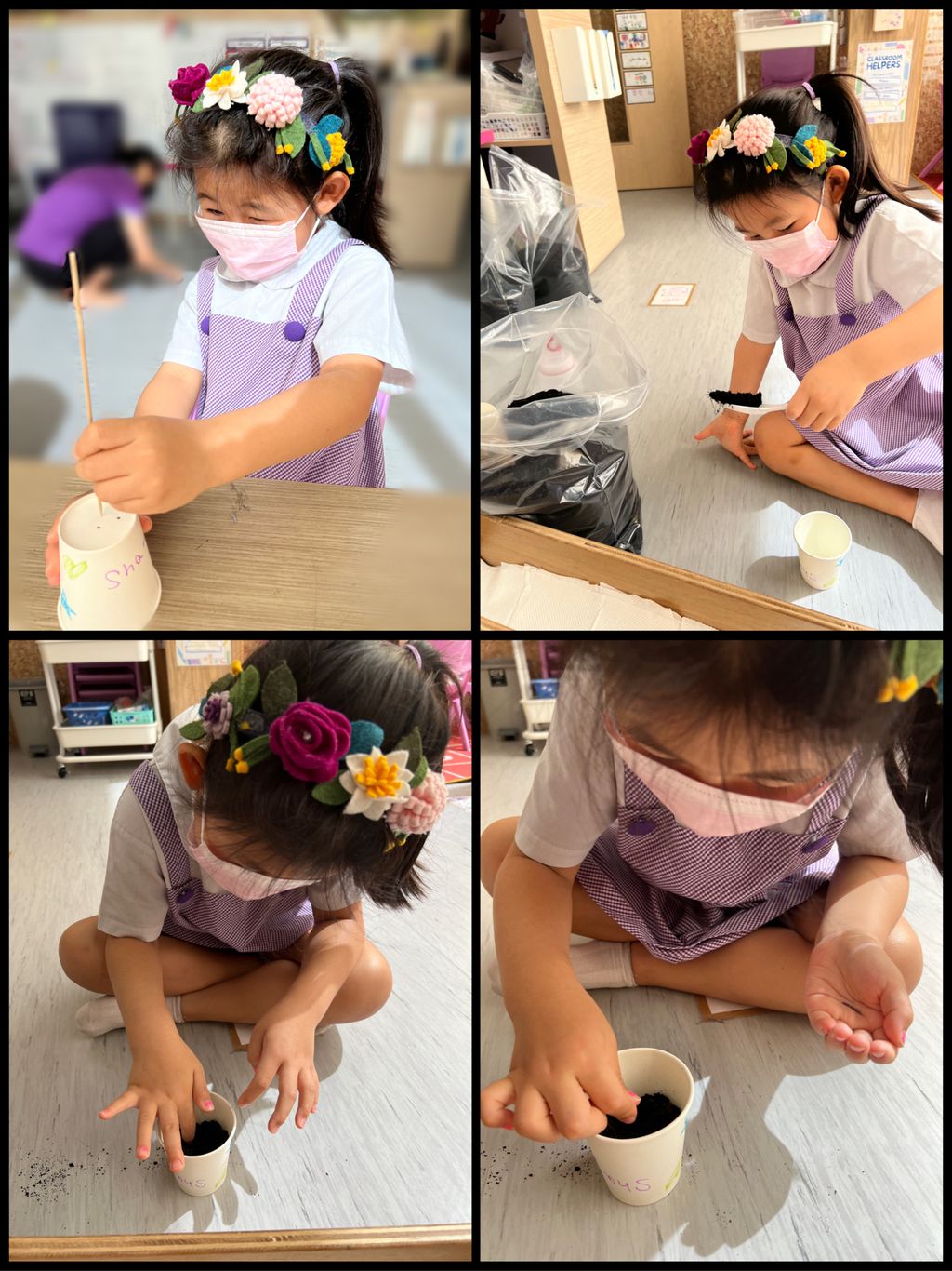 Investigating How Plants Grow π±π - Growing Our Own Vegetables β photo 11