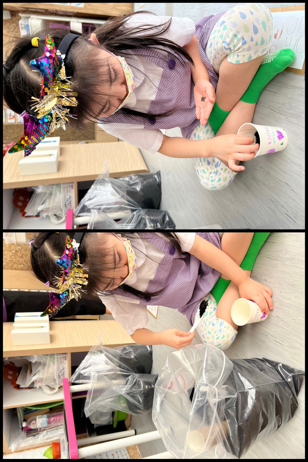 Investigating How Plants Grow π±π - Growing Our Own Vegetables β photo 12