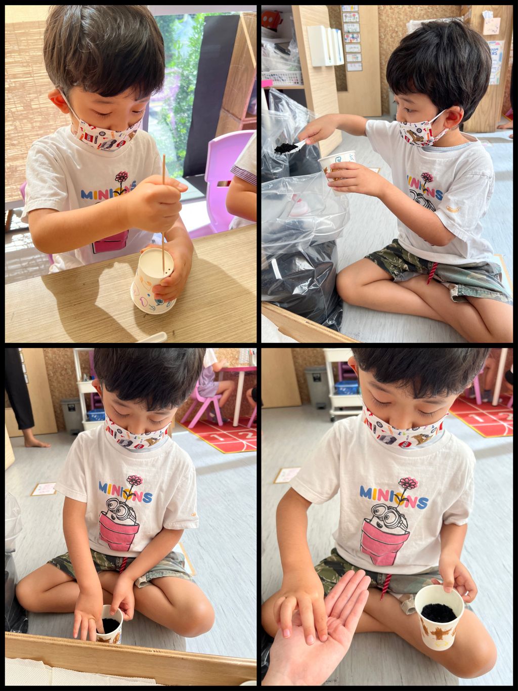 Investigating How Plants Grow π±π - Growing Our Own Vegetables β photo 13