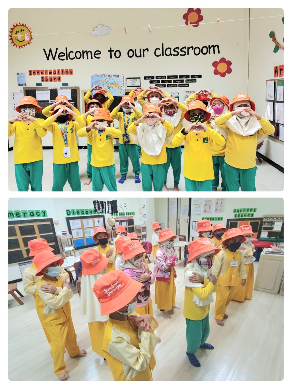 En-Naeem Mosque Kindergarten SSDB Launch 2022 - Hands of Love — photo 1