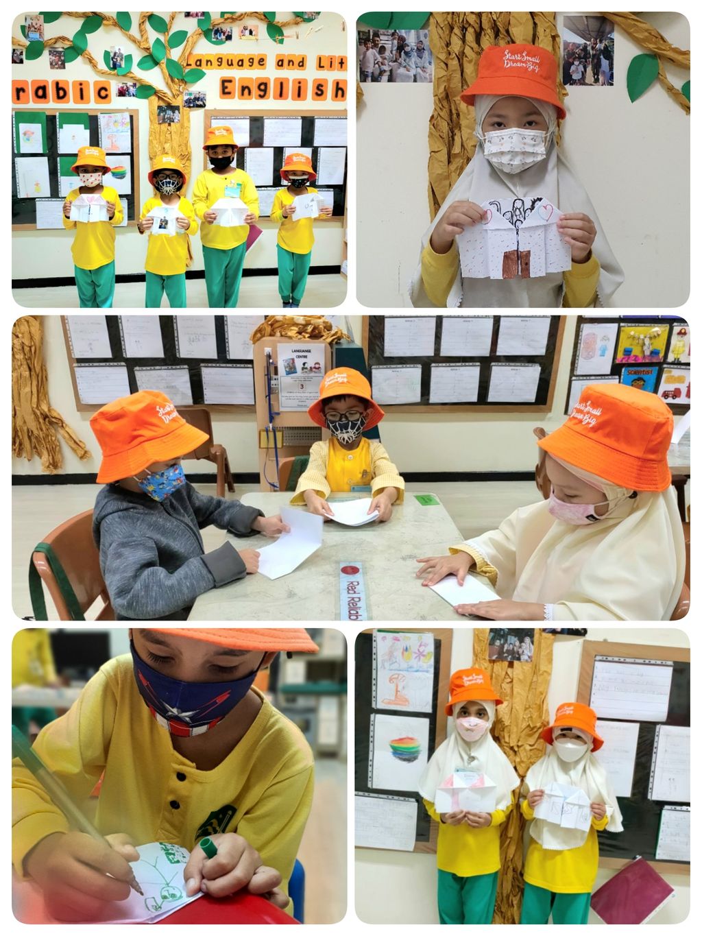 En-Naeem Mosque Kindergarten SSDB Launch 2022 - Hands of Love — photo 1