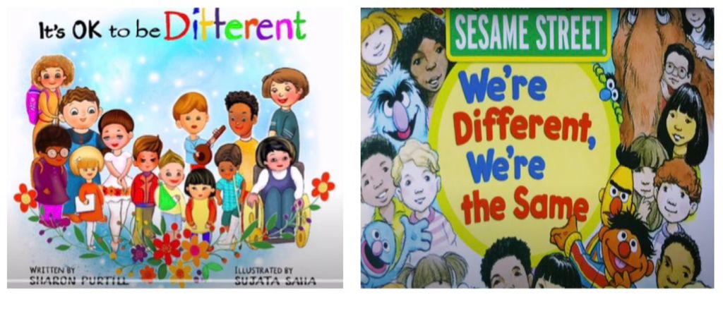 “Caring for our Community, Celebrating Diversity!” - Children learn that they can start to care, share, be kind, and be a friend to people with learning difficulties! — photo 1
