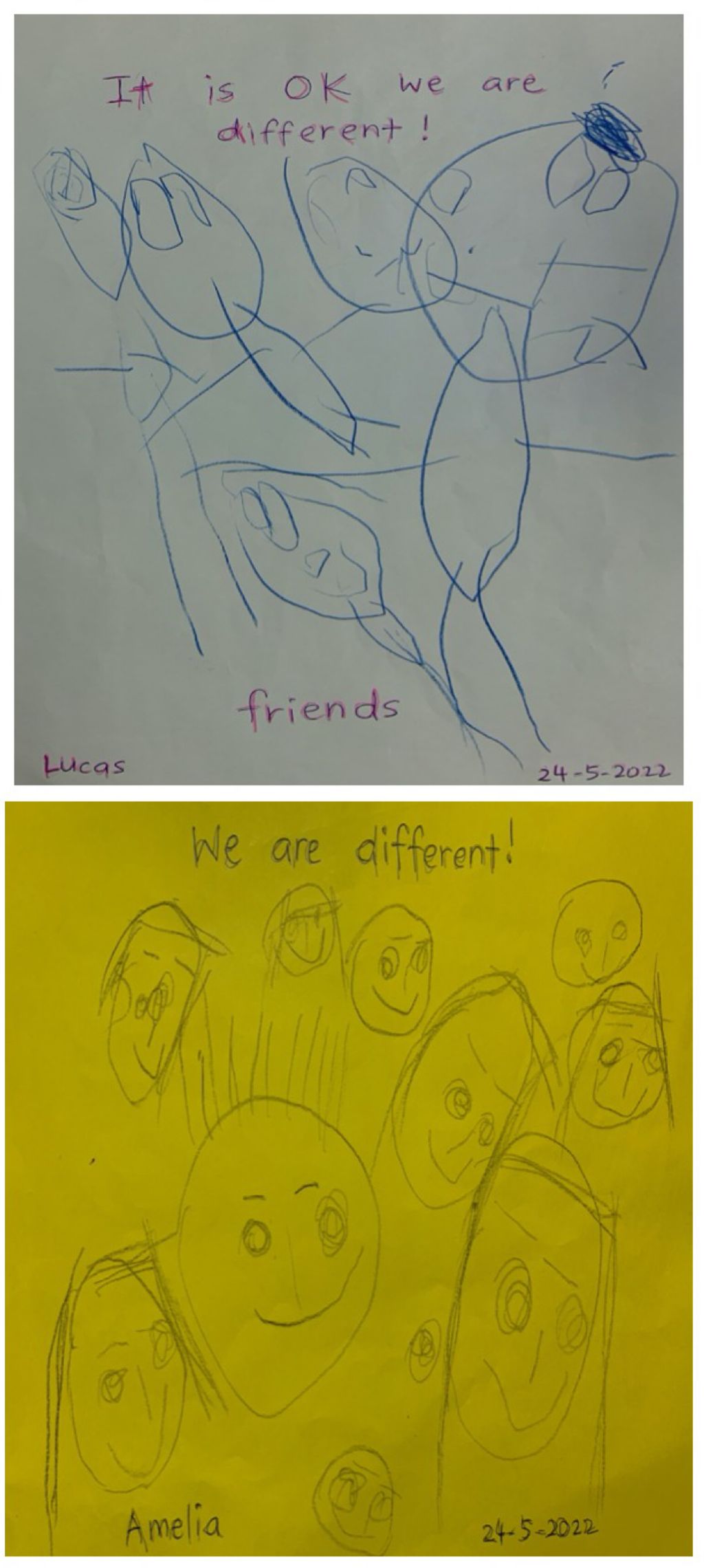 “Caring for our Community, Celebrating Diversity!” - Children learn that they can start to care, share, be kind, and be a friend to people with learning difficulties! — photo 1