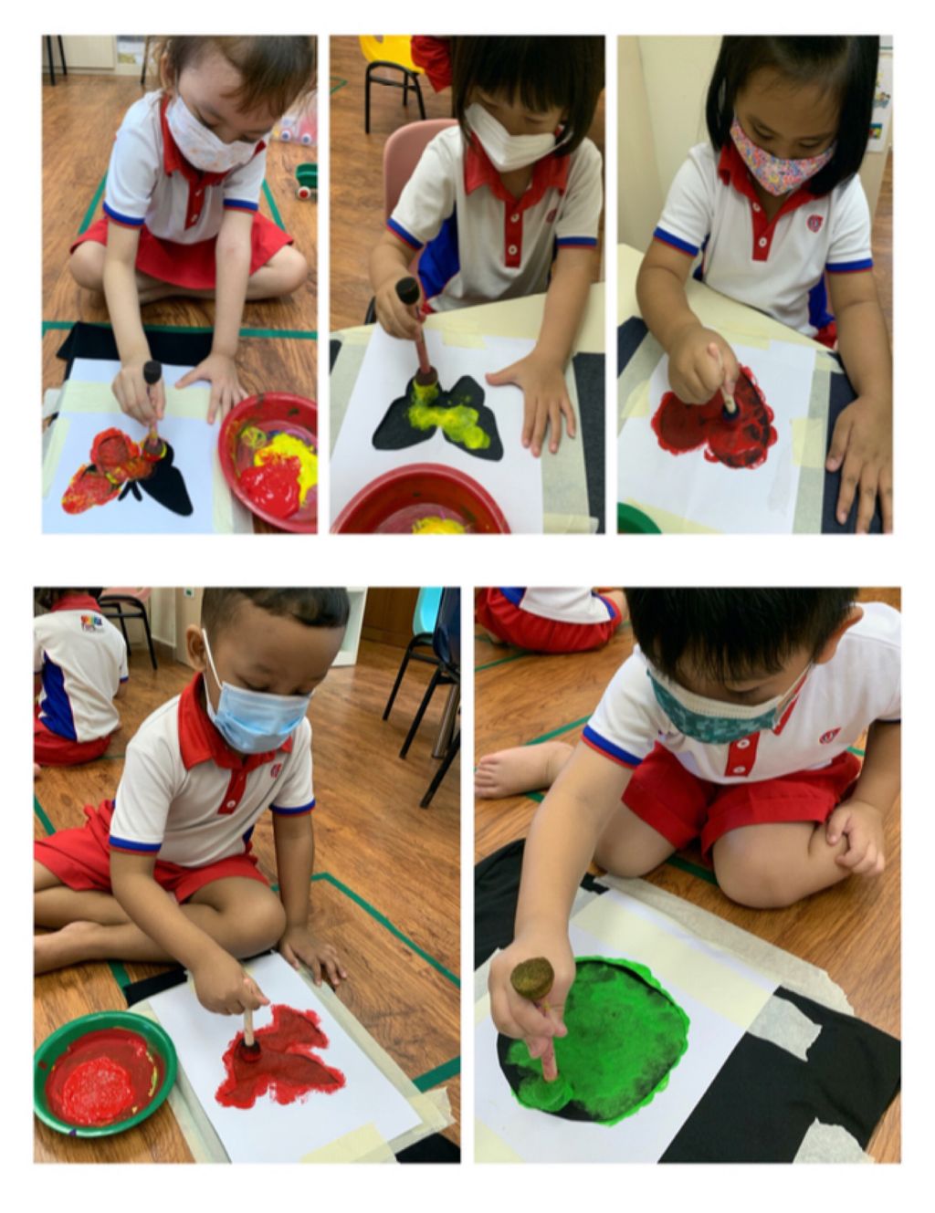 “Caring for our Community, Celebrating Diversity!” - Children learn that they can start to care, share, be kind, and be a friend to people with learning difficulties! — photo 3