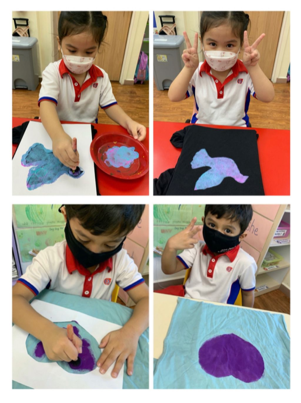 “Caring for our Community, Celebrating Diversity!” - Children learn that they can start to care, share, be kind, and be a friend to people with learning difficulties! — photo 4