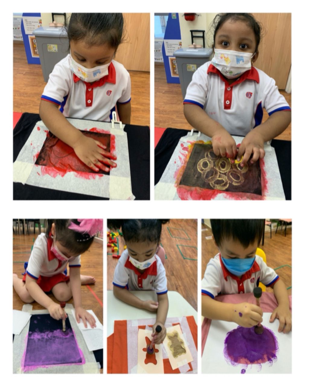 “Caring for our Community, Celebrating Diversity!” - Children learn that they can start to care, share, be kind, and be a friend to people with learning difficulties! — photo 5