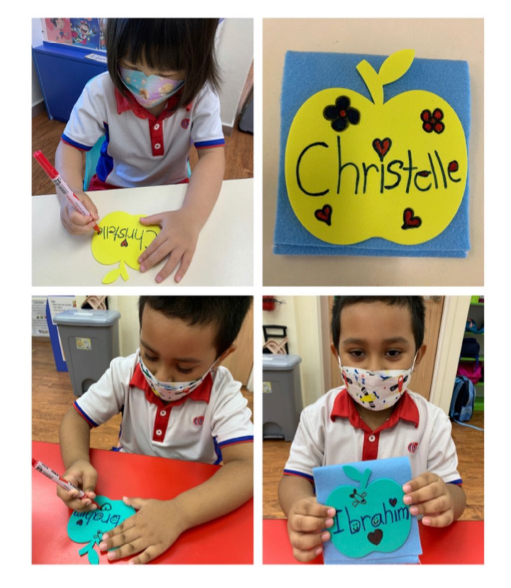 “Caring for our Community, Celebrating Diversity!” - Children learn that they can start to care, share, be kind, and be a friend to people with learning difficulties! — photo 2