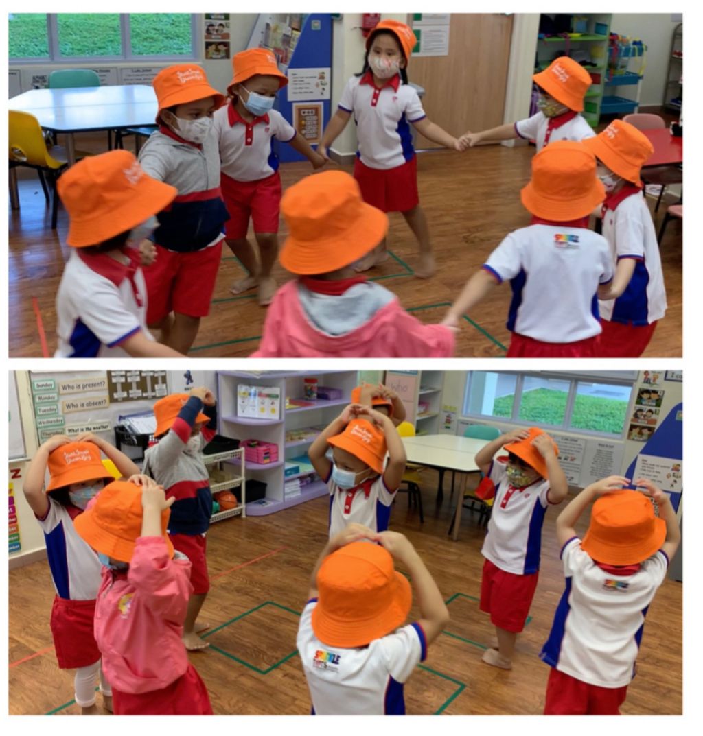 “Caring for our Community, Celebrating Diversity!” - Children learn that they can start to care, share, be kind, and be a friend to people with learning difficulties! — photo 1