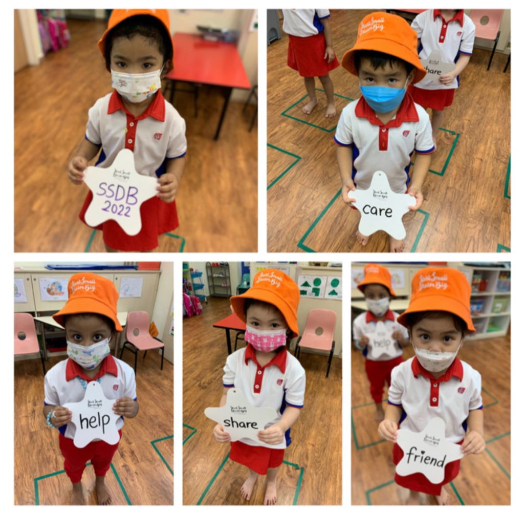 “Caring for our Community, Celebrating Diversity!” - Children learn that they can start to care, share, be kind, and be a friend to people with learning difficulties! — photo 2