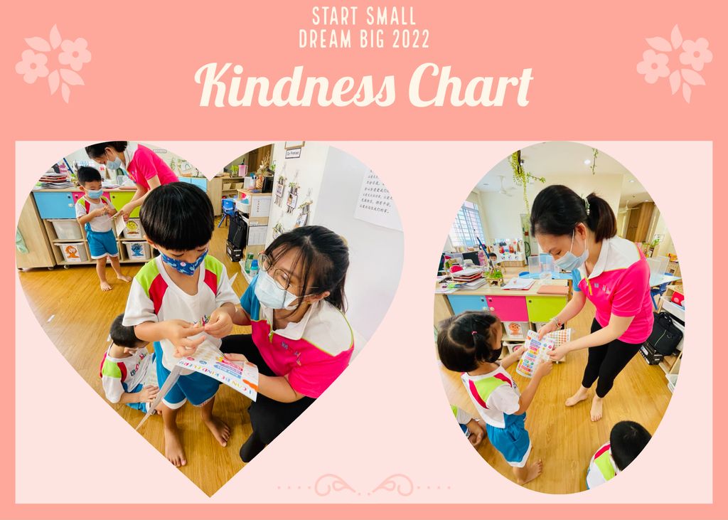 SSDB 2022: Singapore Kindness Movement as Part of our Learning Journey