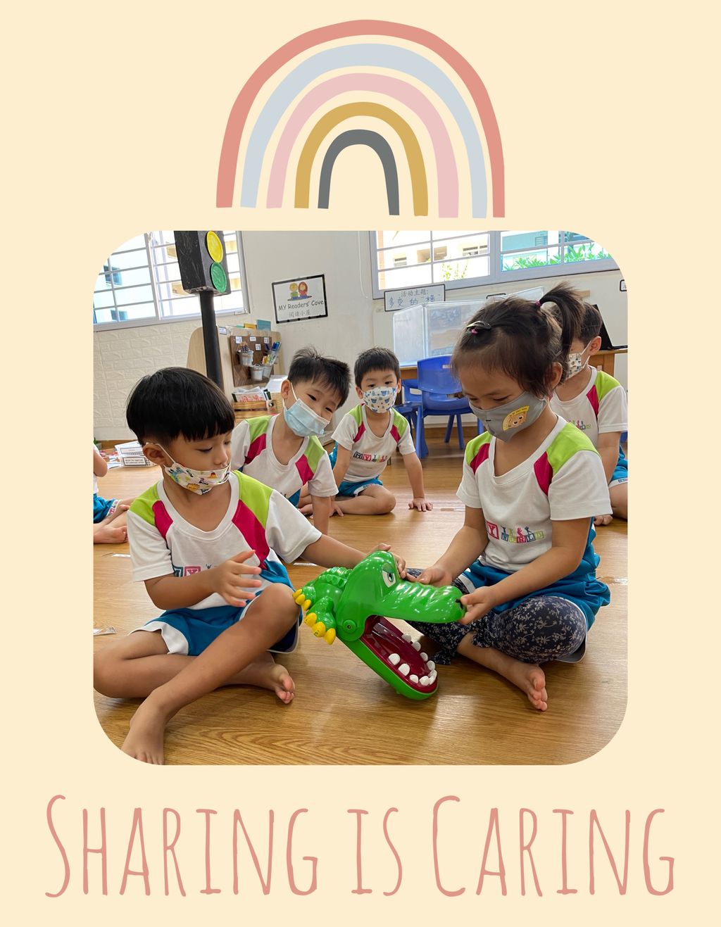 SSDB 2022: Singapore Kindness Movement as Part of our Learning Journey — photo 3